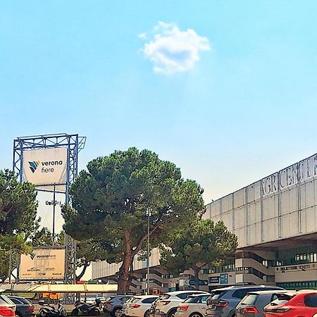 Ferienwohnung Ad Maiora Verona Exterior foto