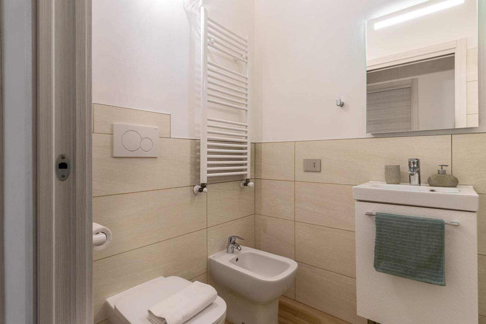 Ferienwohnung Ad Maiora Verona Exterior foto