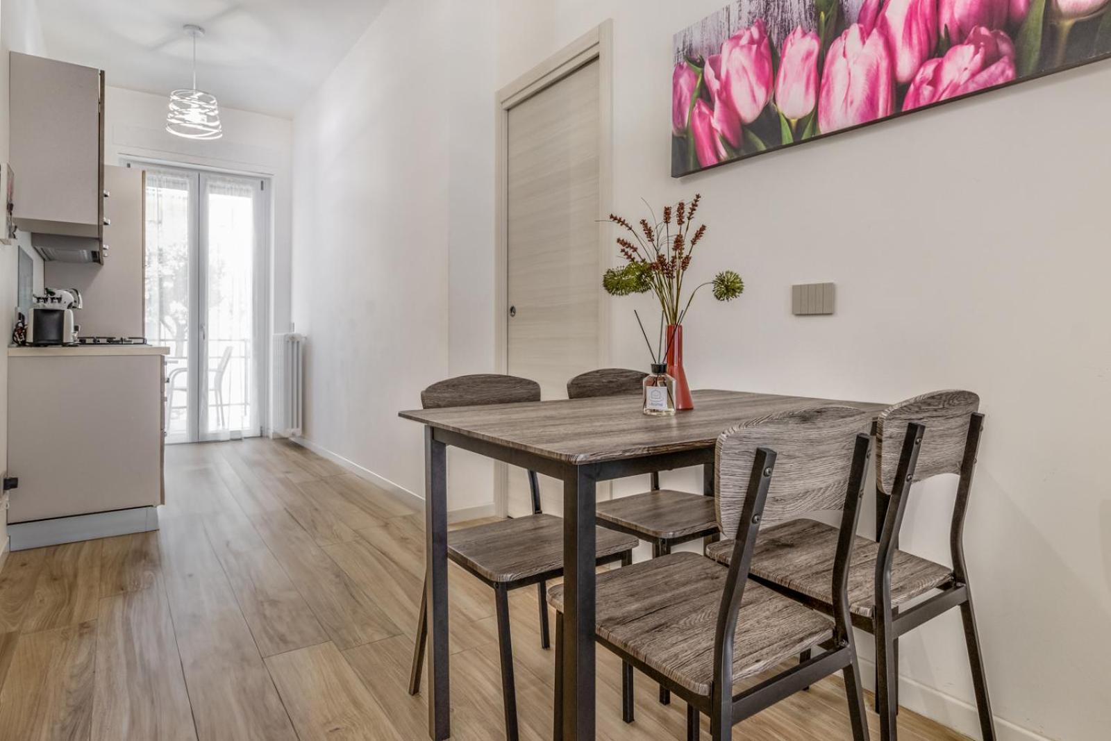 Ferienwohnung Ad Maiora Verona Exterior foto