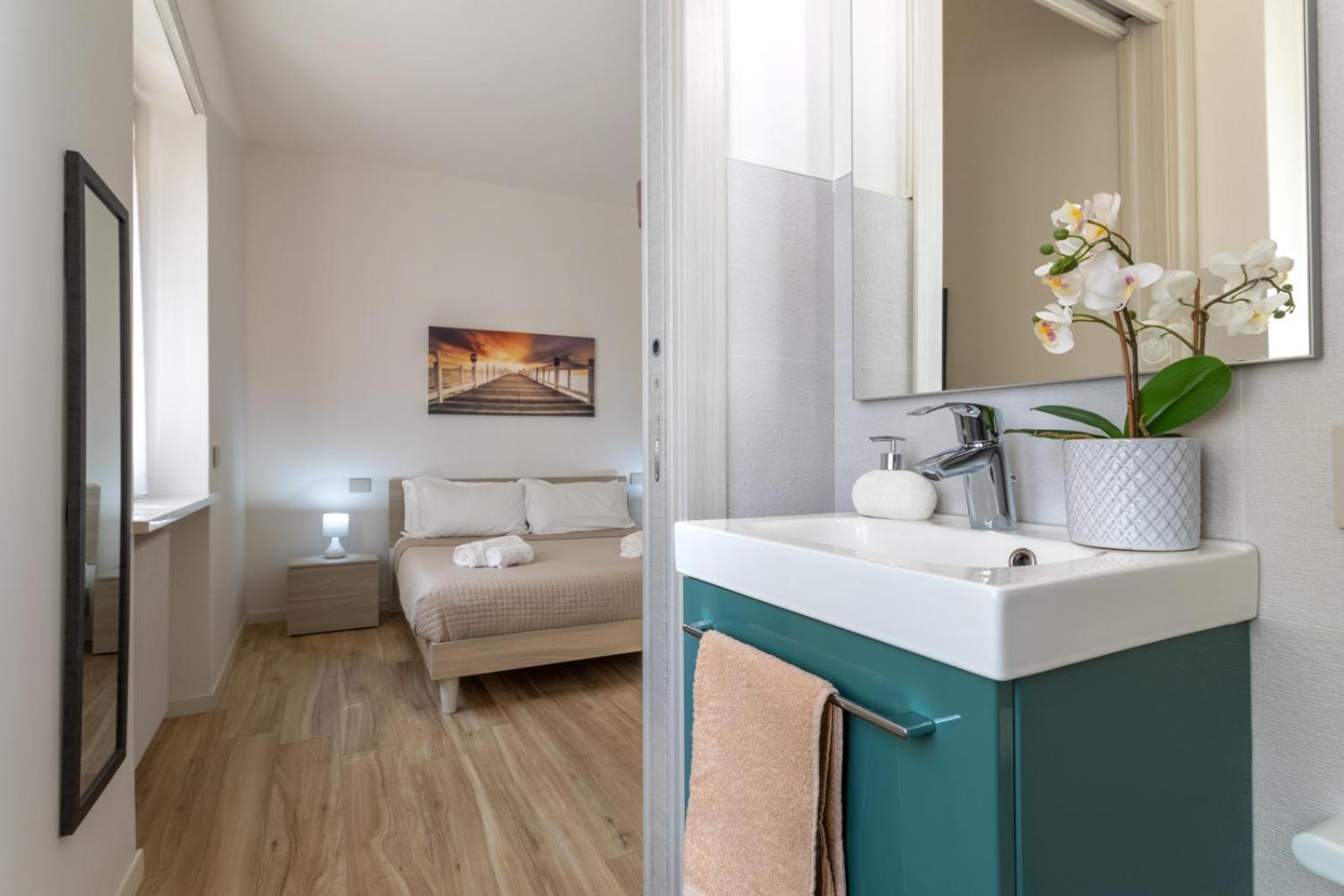 Ferienwohnung Ad Maiora Verona Exterior foto