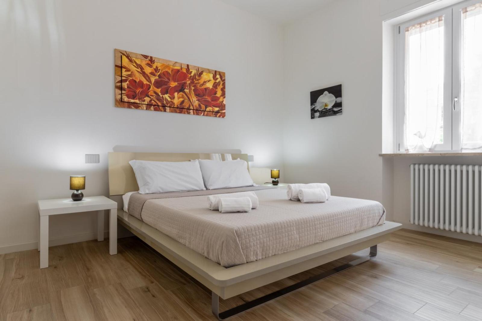 Ferienwohnung Ad Maiora Verona Exterior foto