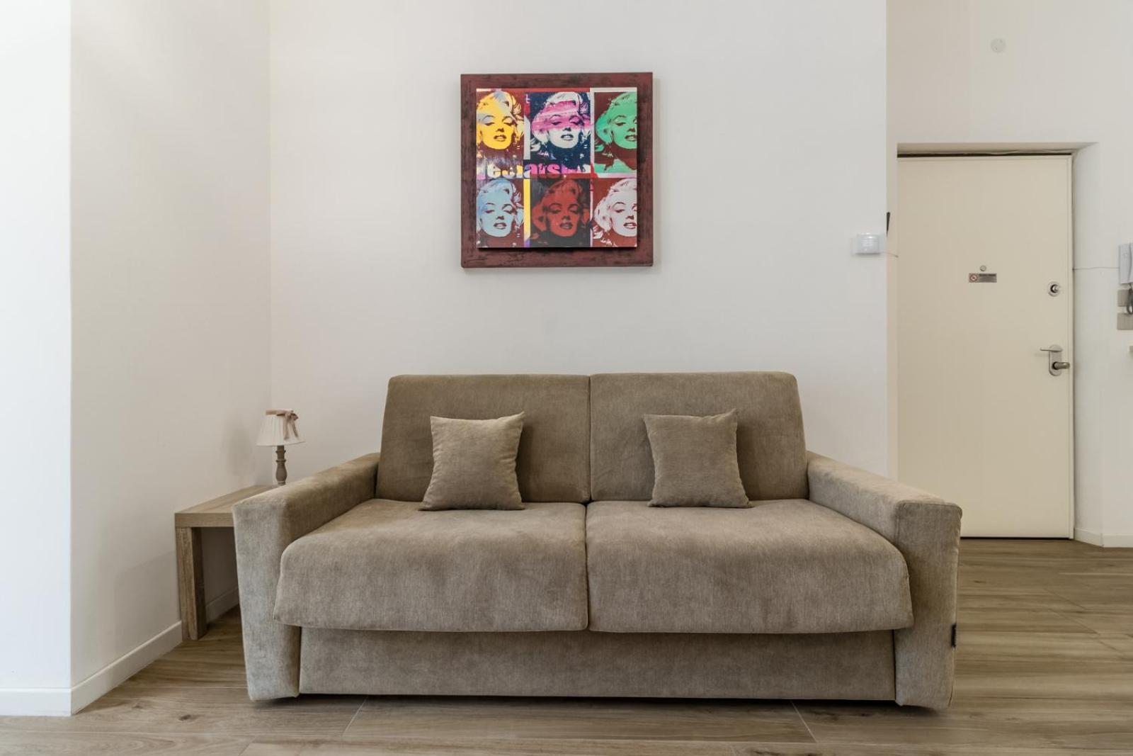Ferienwohnung Ad Maiora Verona Exterior foto